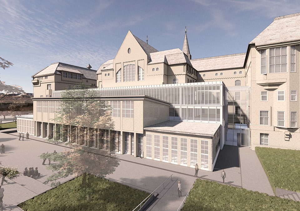 Projects Campus Development Ntnu